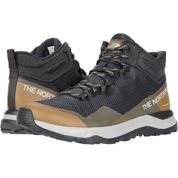 The North Face Shoes The North Face Activist Mid Futurelight Grey